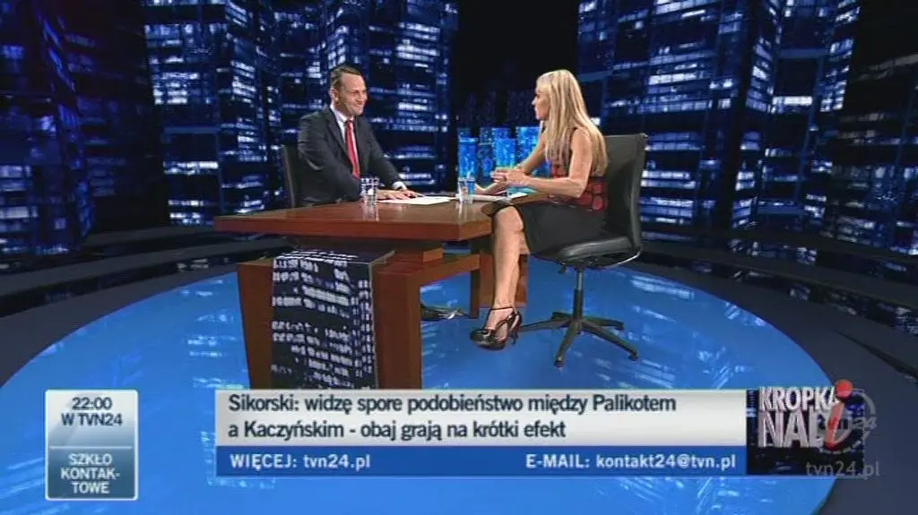 "Kropka nad i" cz. II