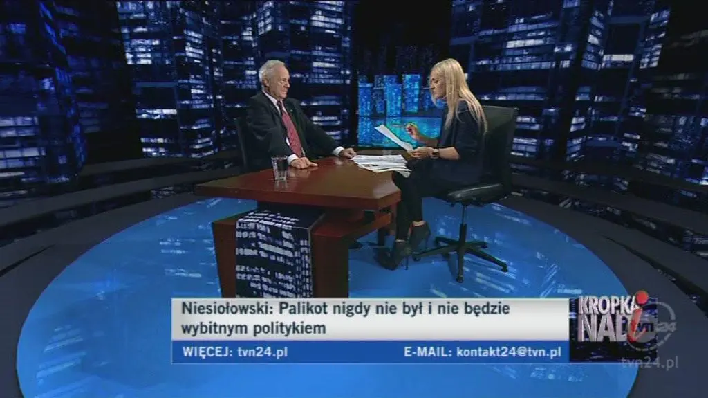 "Kropka nad i" cz. II