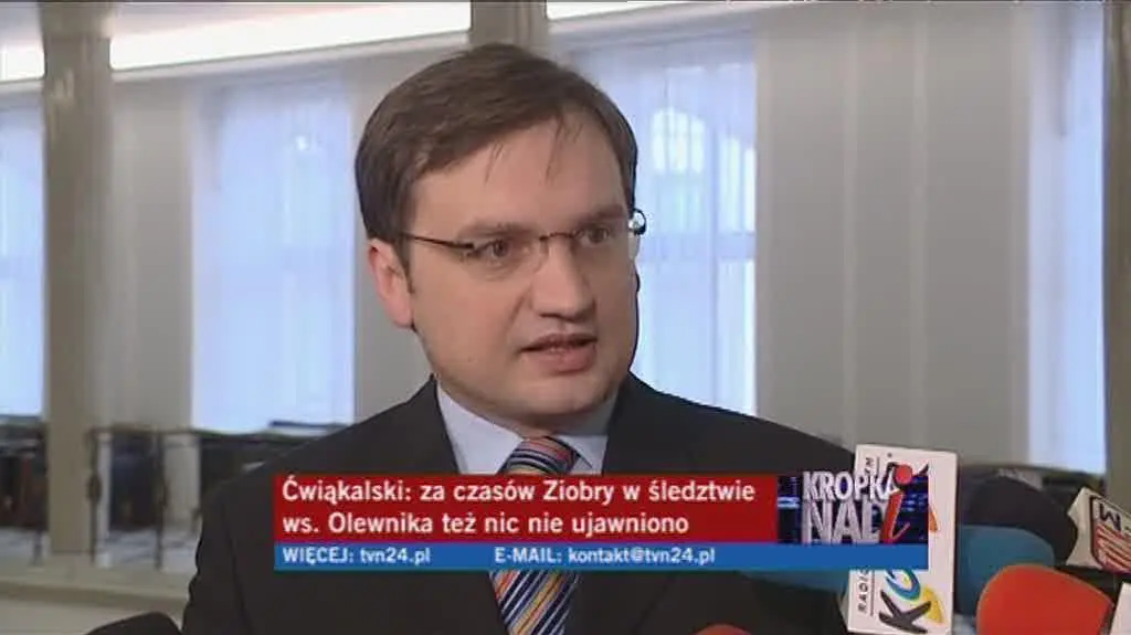 "Kropka nad i" cz. II