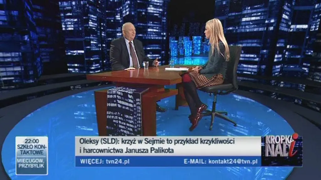 "Kropka nad i" cz. II