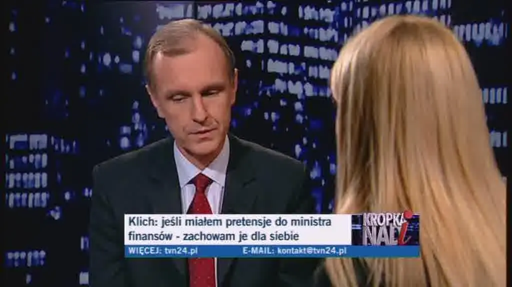 "Kropka nad i" cz.II