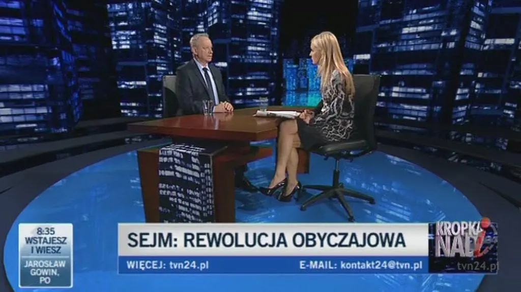 "Kropka nad i", cz. II