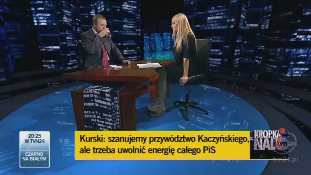 "Kropka nad i", cz. II