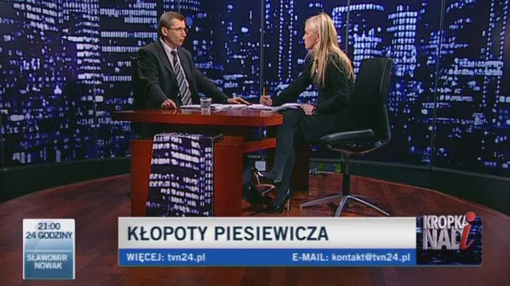 "Kropka nad i" cz. II