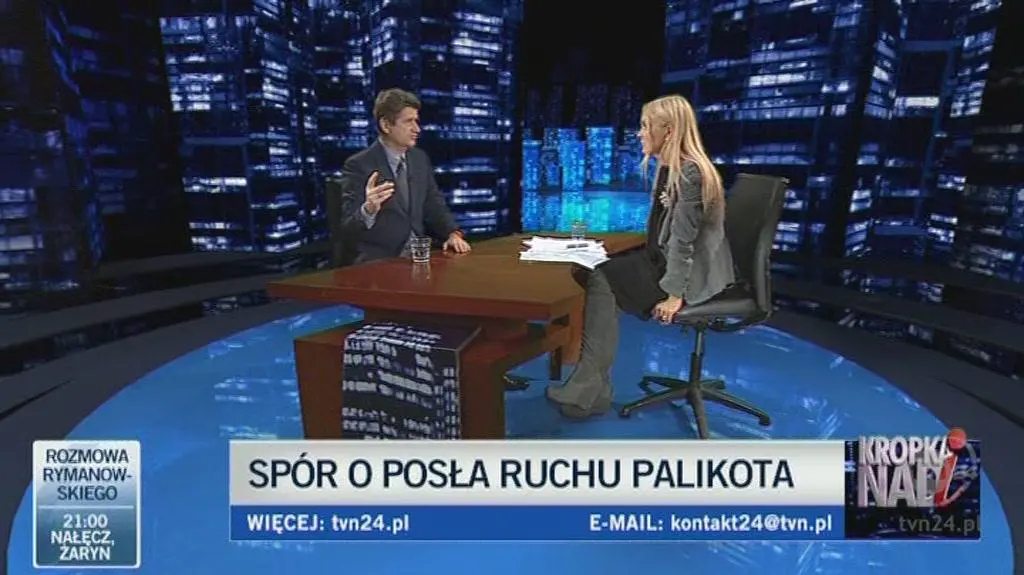 Kropka nad i, cz. II