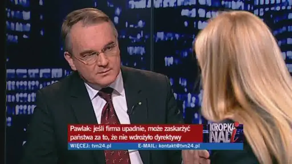 "Kropka nad i" cz.II