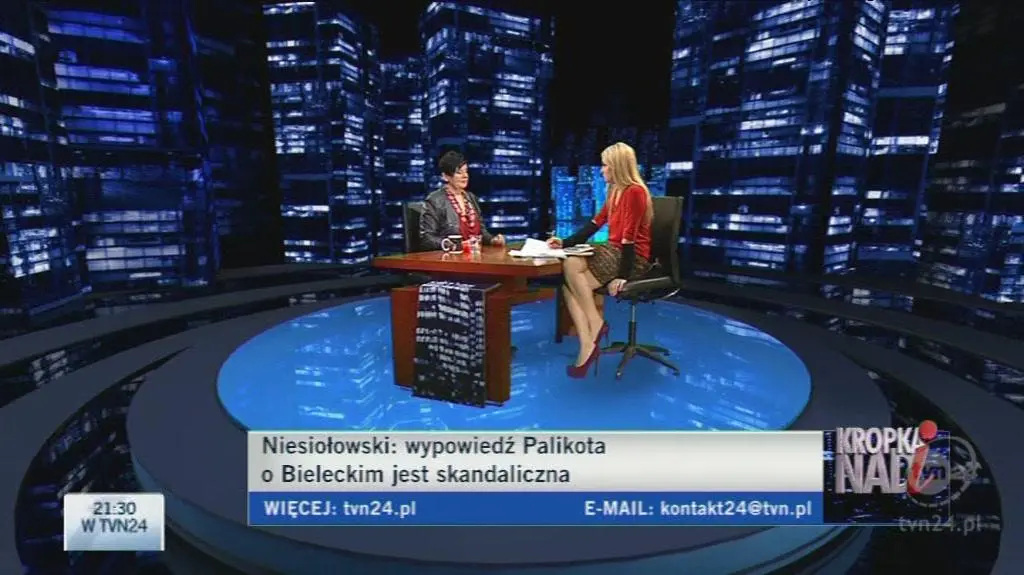 "Kropka nad i" cz. II