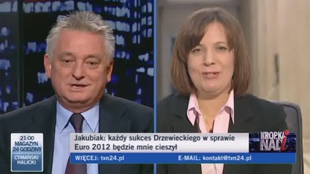 "Kropka nad i" cz. II