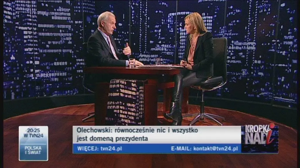 "Kropka nad i" cz. II