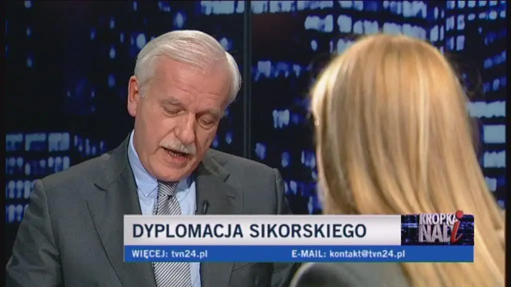 "Kropka nad i" cz. II