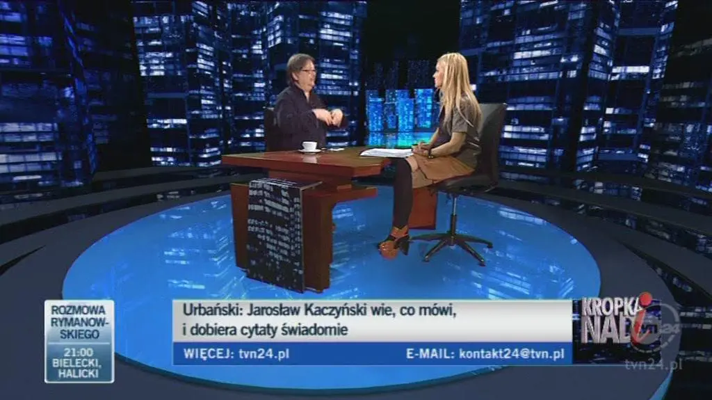 "Kropka nad i", cz. II