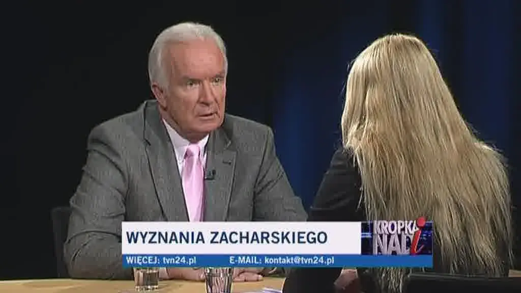 "Kropka nad i" cz. II