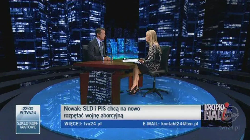 "Kropka nad i", cz. II