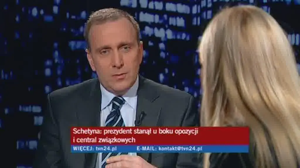 "Kropka nad i" cz. II