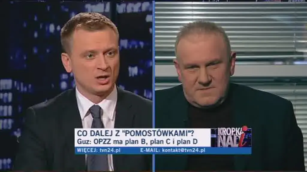 "Kropka nad i" cz. II