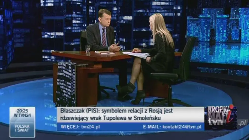 Kropka nad i - cz. II