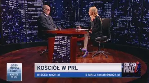 "Kropka nad i" cz