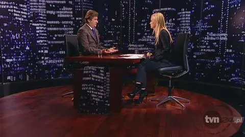 "Kropka nad i" cz. II/TVN24