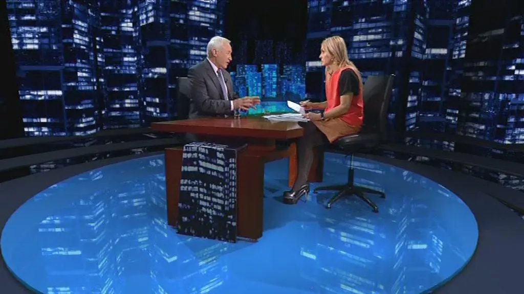 "Kropka nad i" cz. II (TVN24)