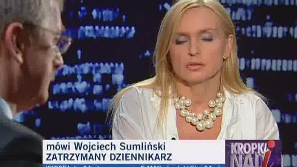 "Kropka nad i" część 1