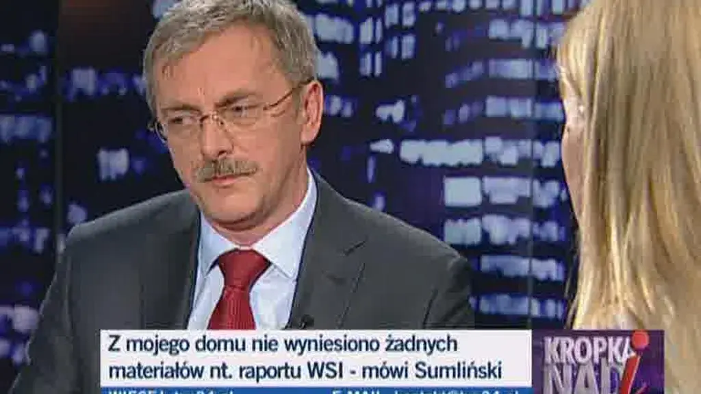 "Kropka nad i" część 2