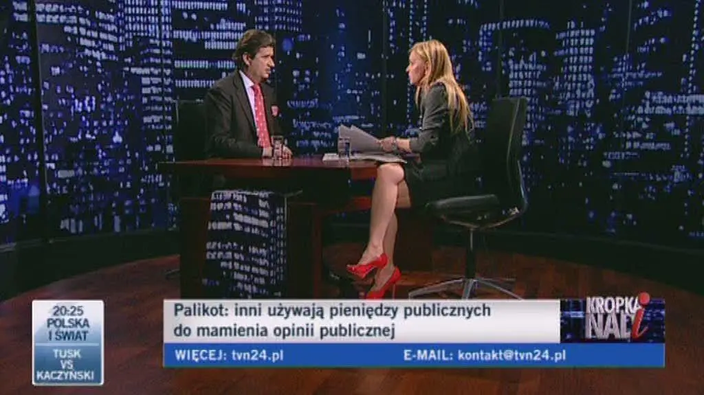 "Kropka nad I" część 2