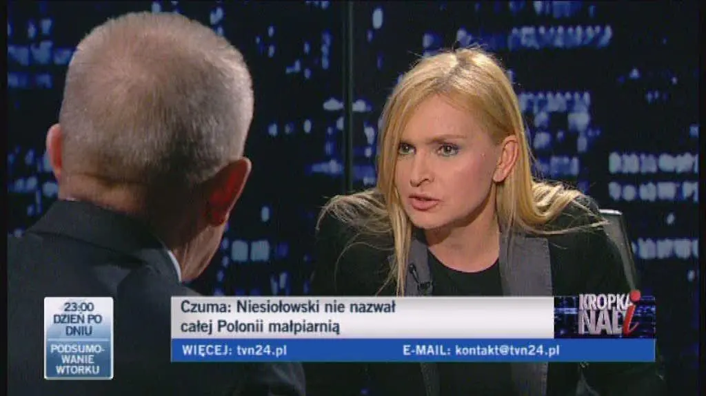 Kropka nad i, część 2.