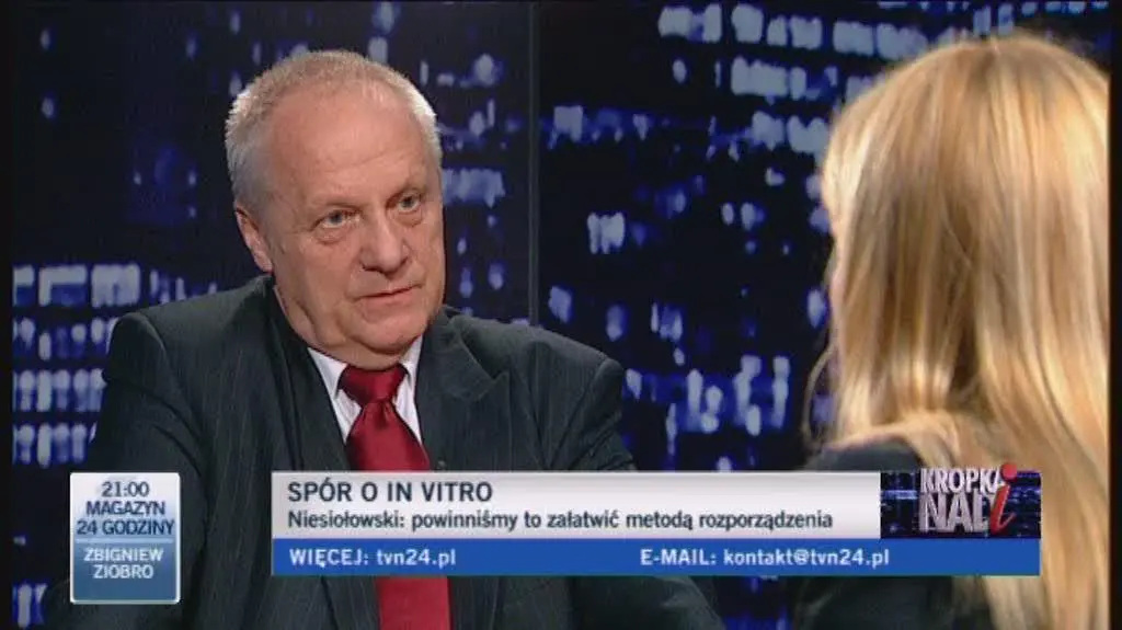 Kropka nad i, część 2.