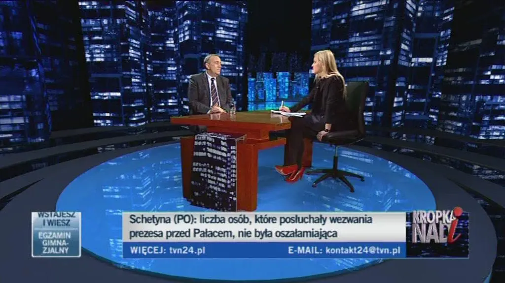 Kropka nad i. Część 2.