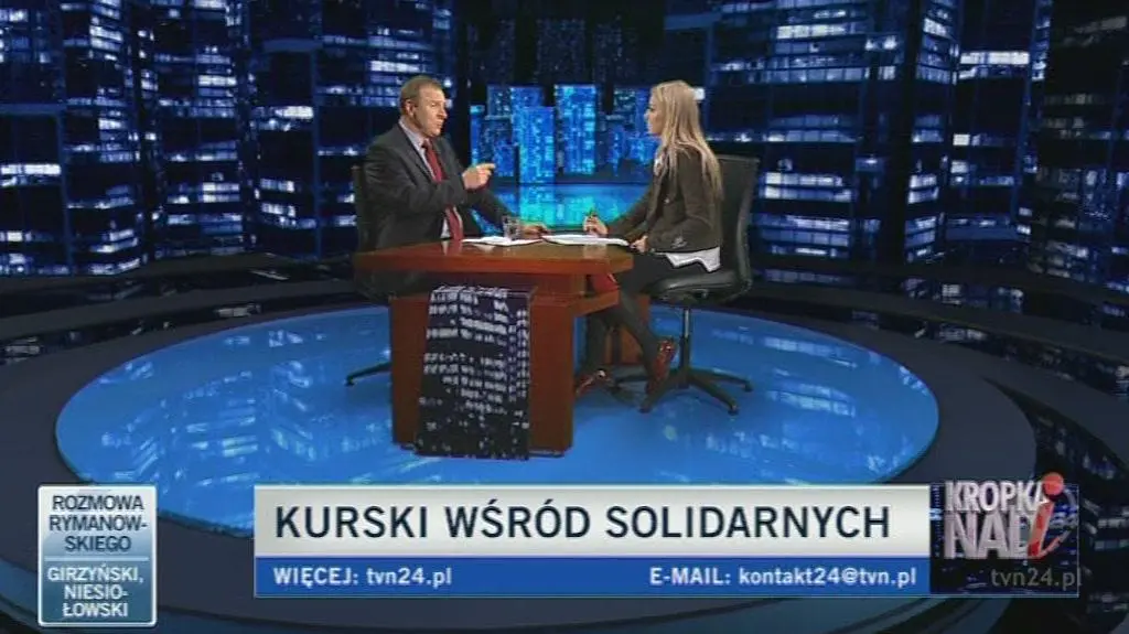 "Kropka nad i" z 01.12.2011 cz.2