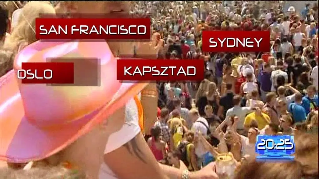 Krótka historia Love Parade (TVN24)