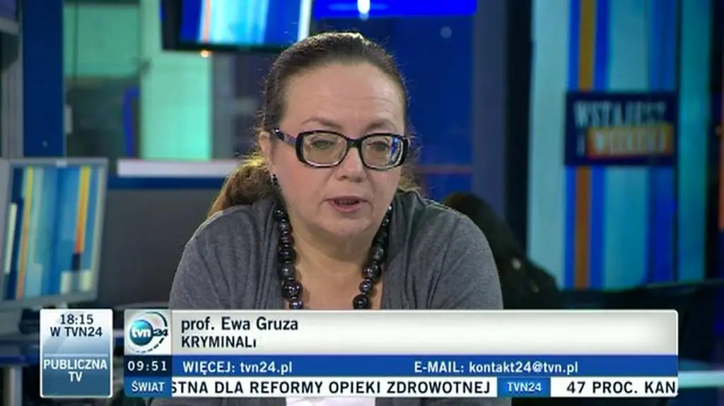 Kryminalistyk o poszukiwaniach Iwony Wieczorek 