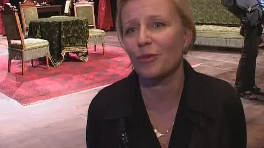 Krystyna Janda: Taki teatr lubię