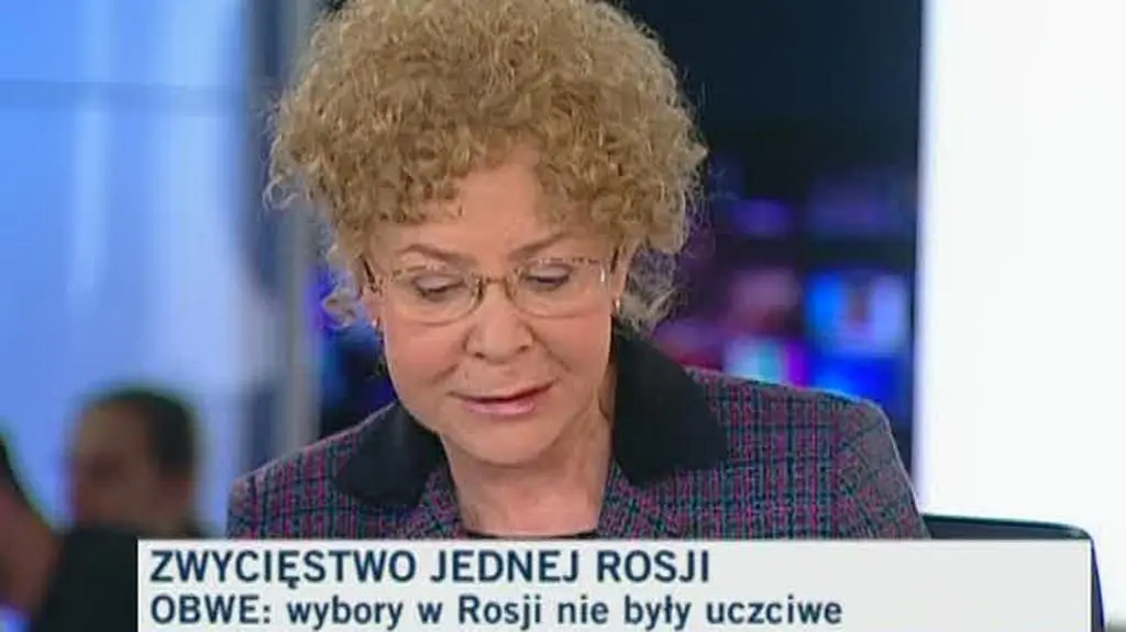 Krystyna Kuczab-Redlich wylicza przypadki prześladowania opozycjonistów