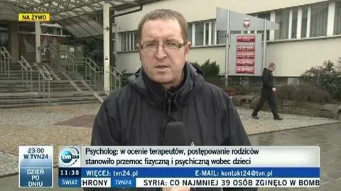 Krytyczne opinie psychologów nt. Bajkowskich 