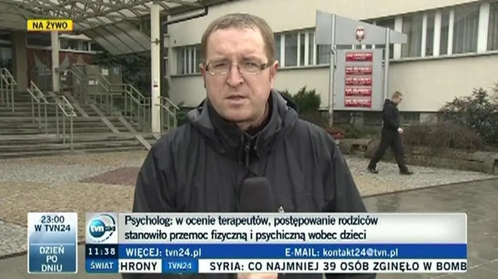 Krytyczne opinie psychologów nt. Bajkowskich 