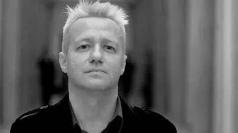 Krytyk muzyczny Robert Leszczyński nie żyje