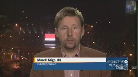 "Krytyka kampanii jest autokrytyką"