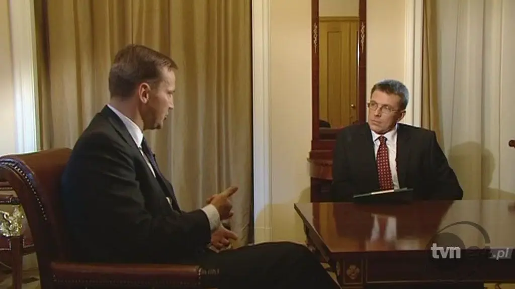 "Kryzys wyłonił nowy podział w UE" (TVN24)