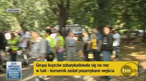 Krzyk i histeria