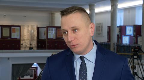 Krzysztof Brejza otrzymał odpowiedź z MON