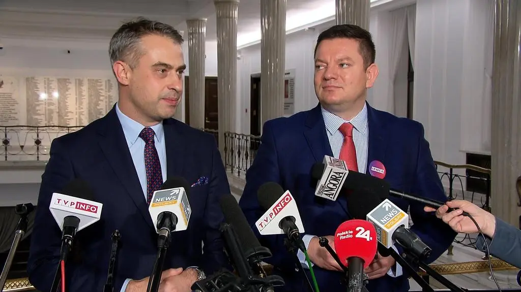 Krzysztof Gawkowski: nadzieja w demokracji, że pan Banaś zostanie przesłuchany przed komisją senacką