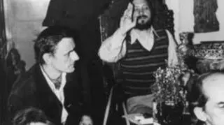 Krzysztof Leski wspomina Zbigniewa Romaszewskiego 