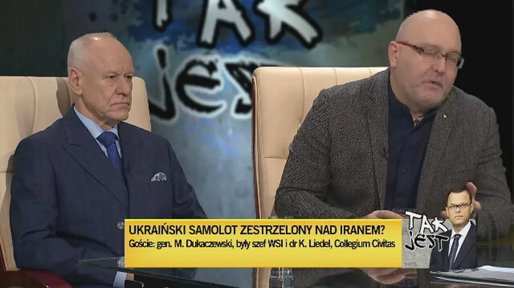 Krzysztof Liedel i gen