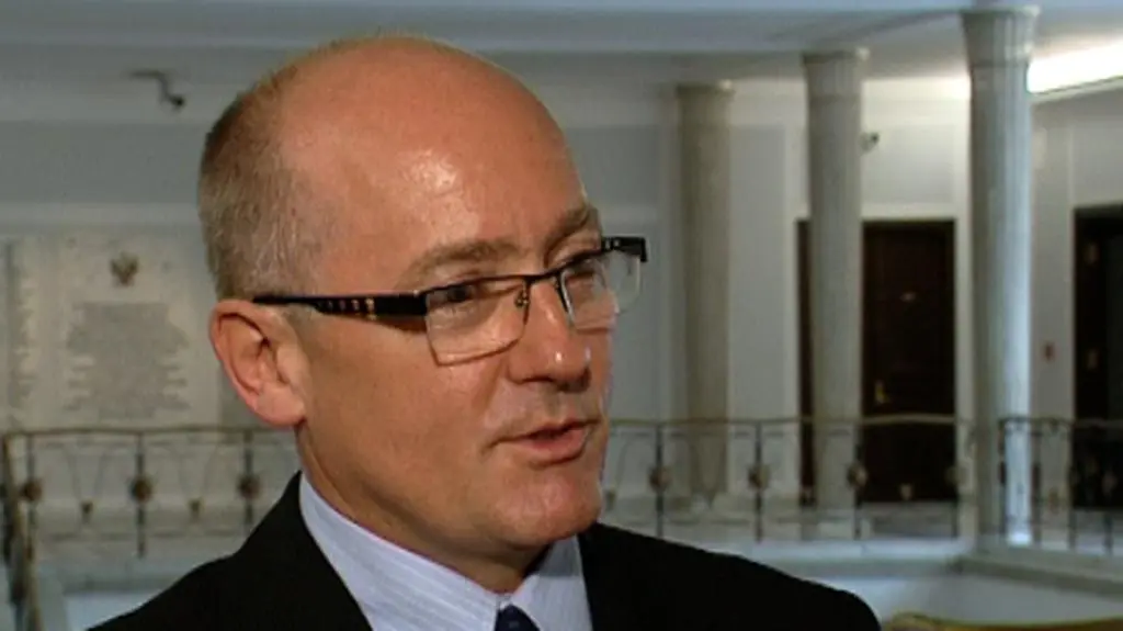 Krzysztof Luft, Dyrektor Biura Prasowego Kancelarii Sejmu