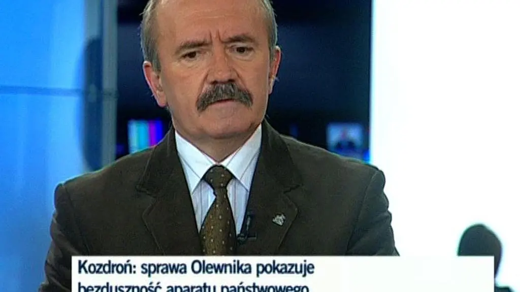 Krzysztof Maciejewski o śmierci jego córki