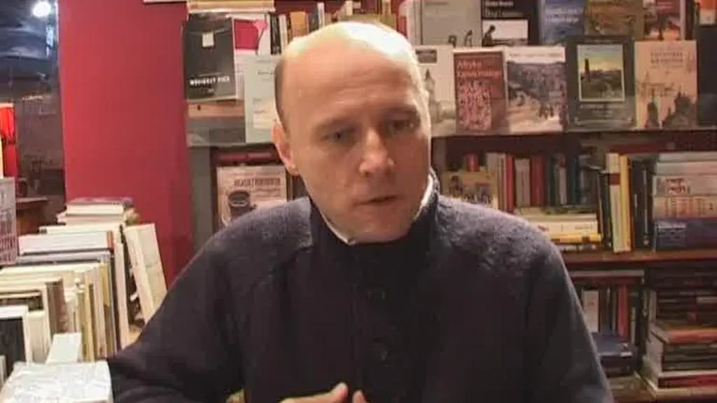 Krzysztof Pieczyński (aktor) mówi o fenomenie czeskiego kina oraz o tym, czego polscy reżyserzy mogą się uczyć od Jana Svěraka