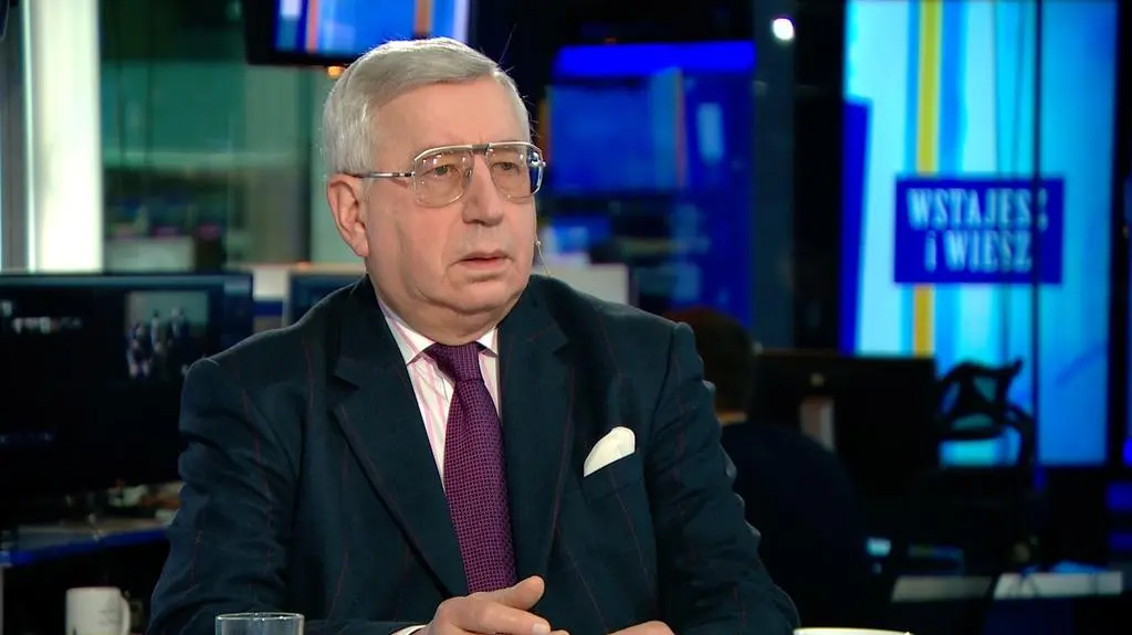 Krzysztof Płomiński: administracja amerykańska eskaluje napięcie i przygotowuje się do otwartej konfrontacji z Iranem