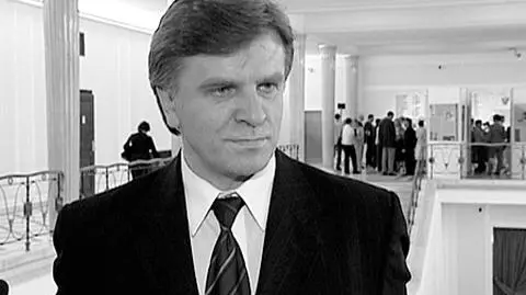 Krzysztof Putra był wicemarszałkiem Sejmu z ramienia PiS (TVN Fakty, 17.04.2010)