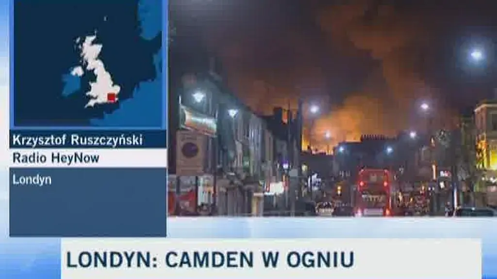 Krzysztof Ruszczyński z radia HeyNow